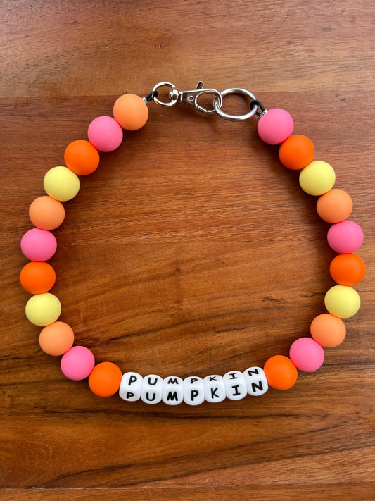 Phoenix XL Beaded Dog Collar Necklace
