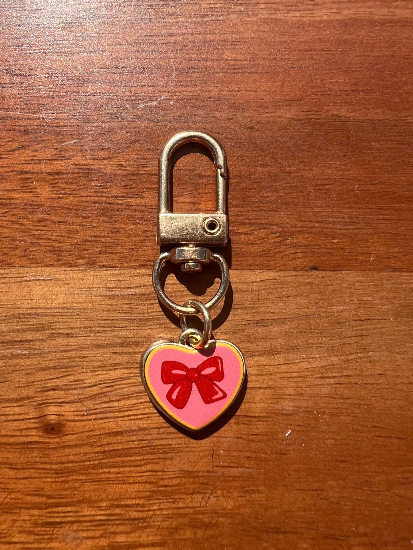 Collar Charm - Bow Peep