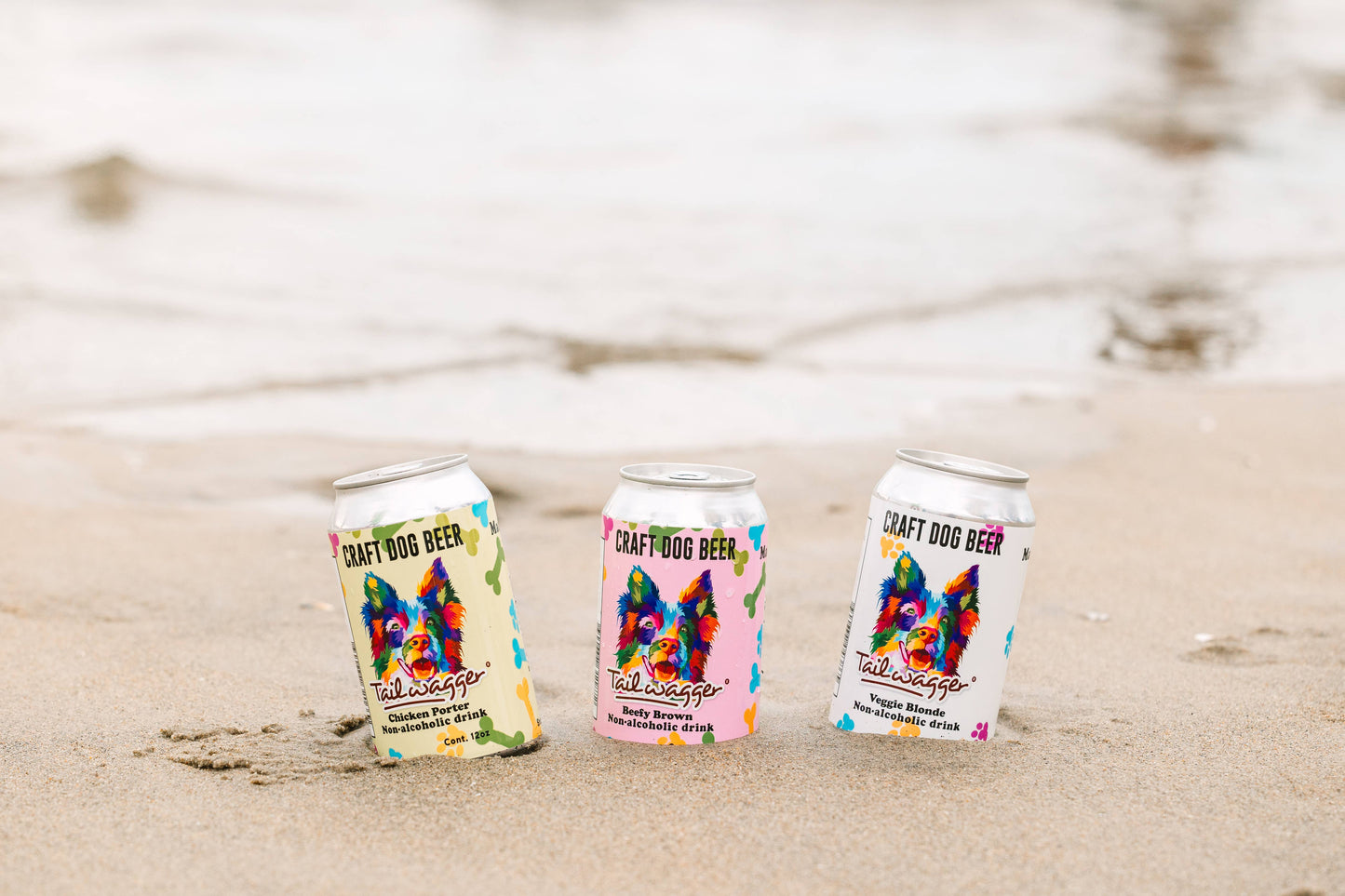 Tailwagger Craft Dog Beer
