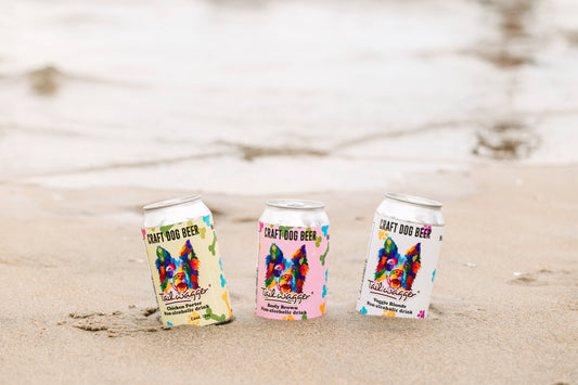 Tailwagger Craft Dog Beer