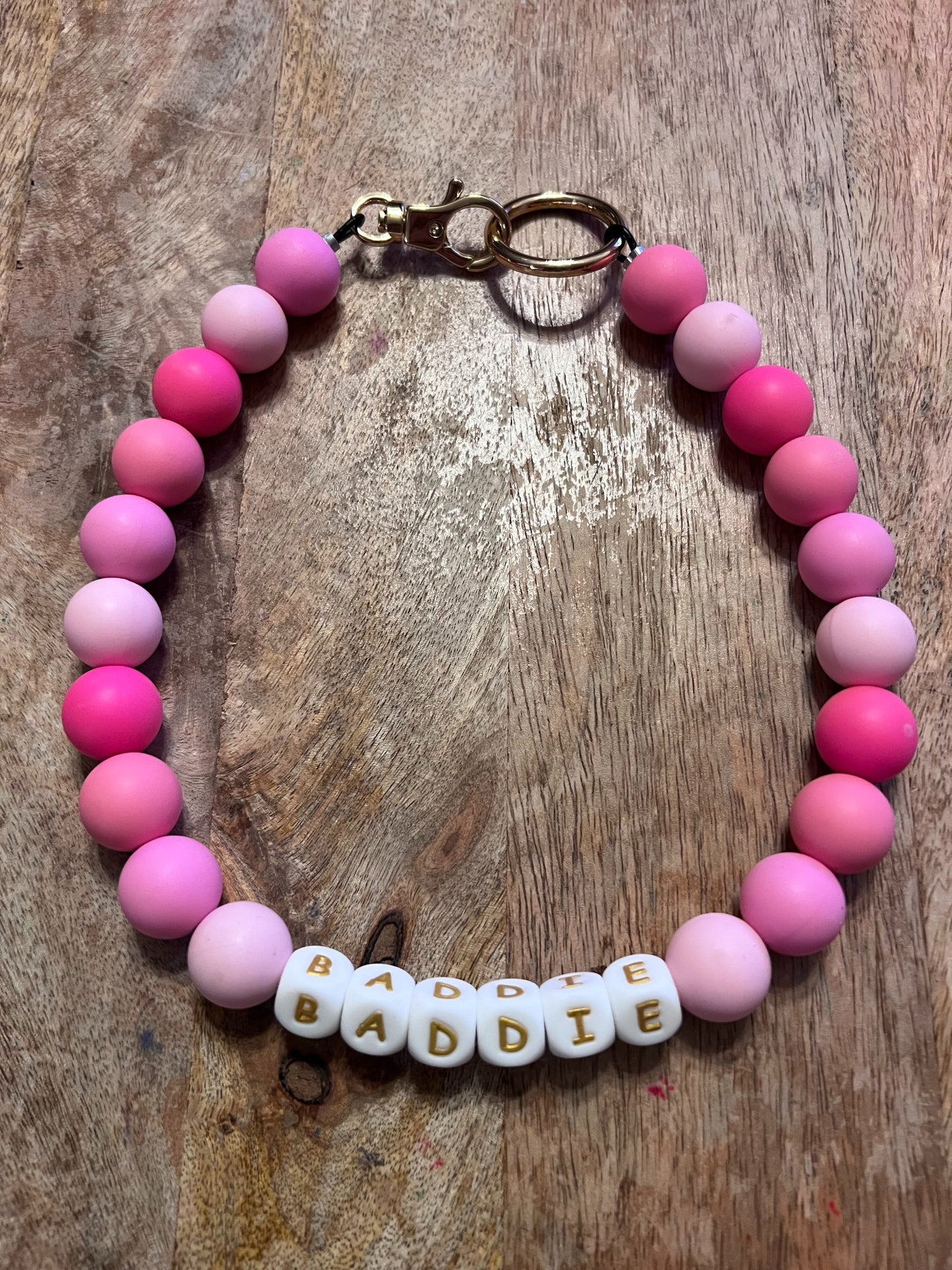 Watermelon Crush XL Beaded Dog Collar Necklace