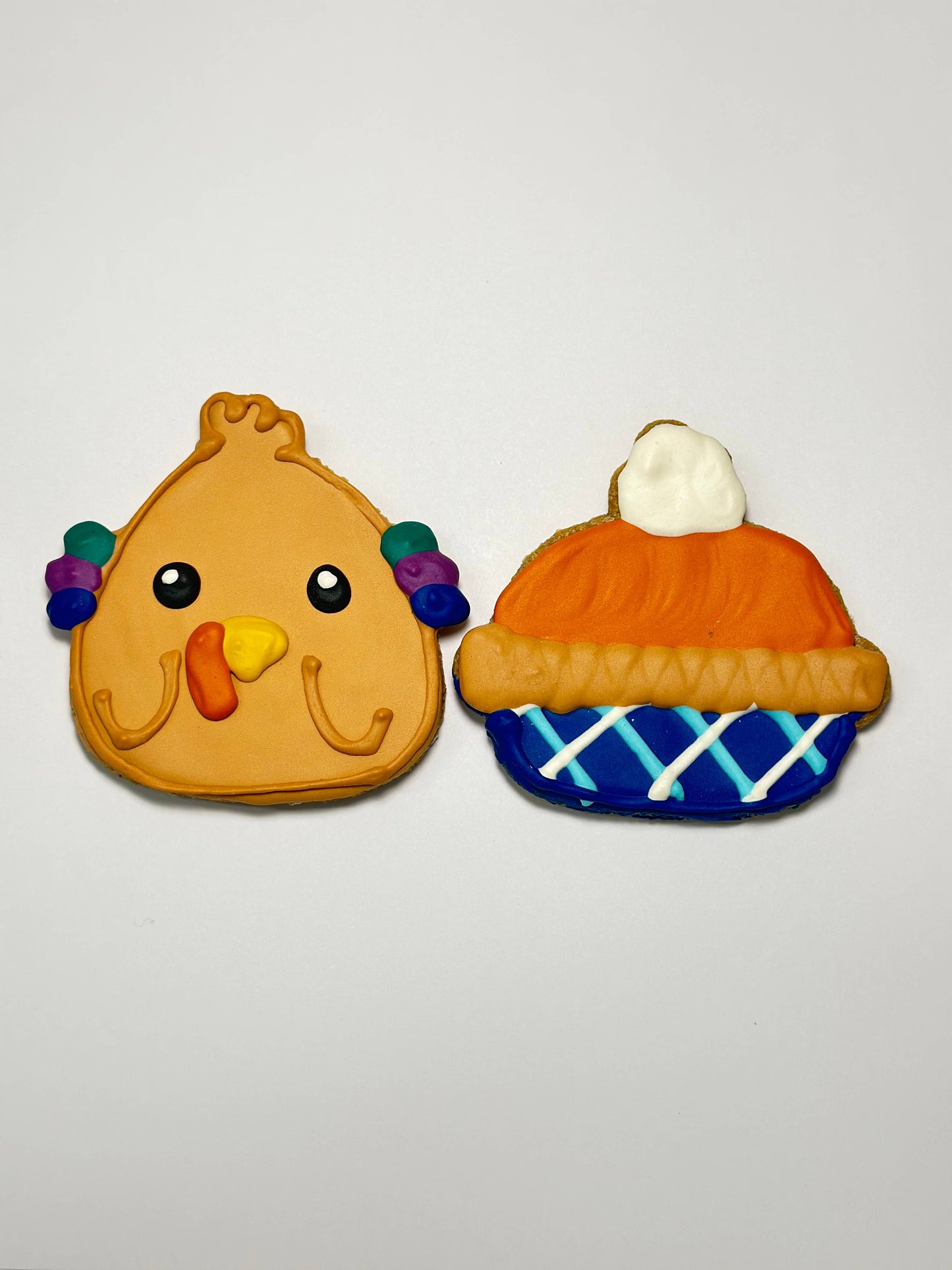 Cookie: Pumpkin Pie