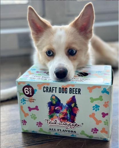Tailwagger Craft Dog Beer