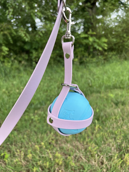 Biothane Ball Holder