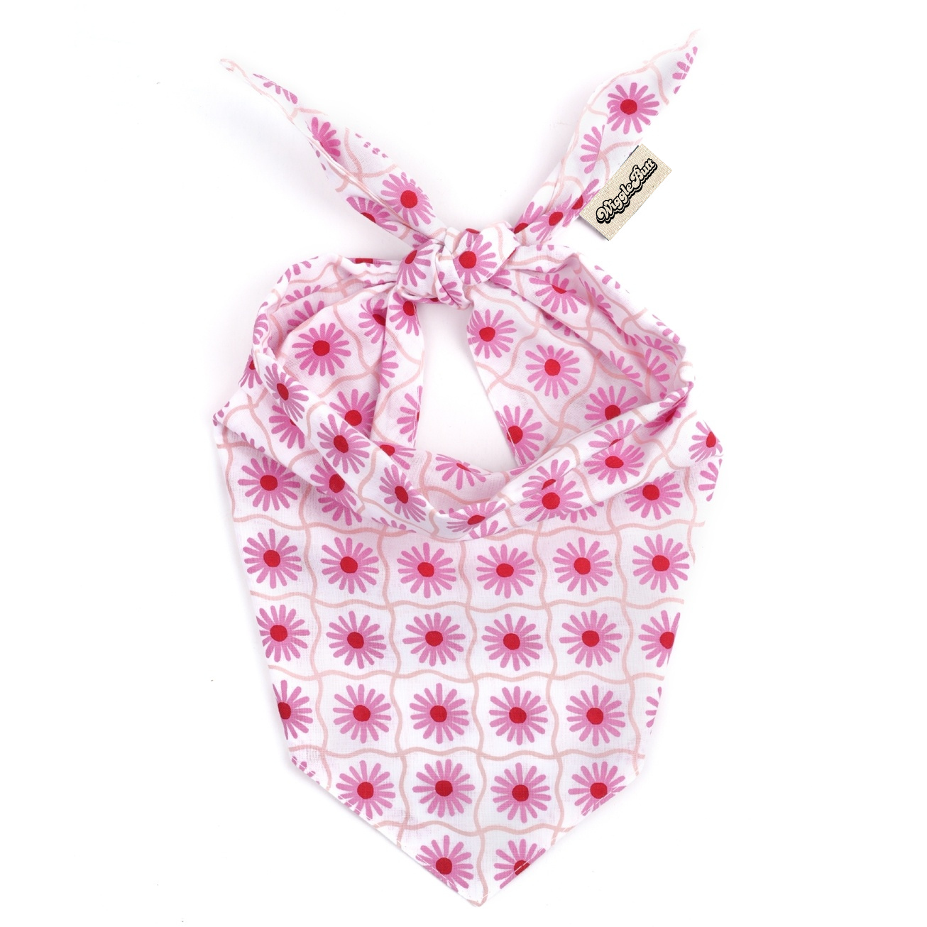 Poppy Dog Bandana