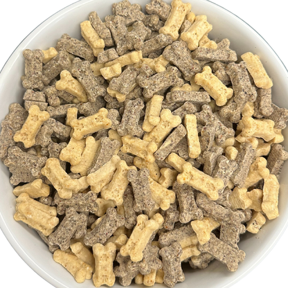 Classic Treat Bag: PB&J 'Blueberry' Soft & Chewy Bites