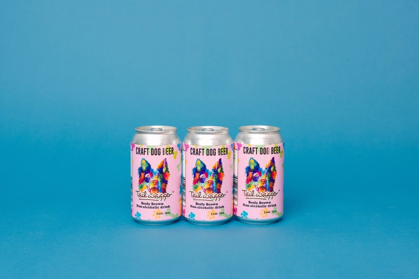 Tailwagger Craft Dog Beer