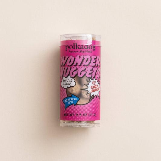 Mini Tube: Turkey & Cranberry Wonder Nuggets