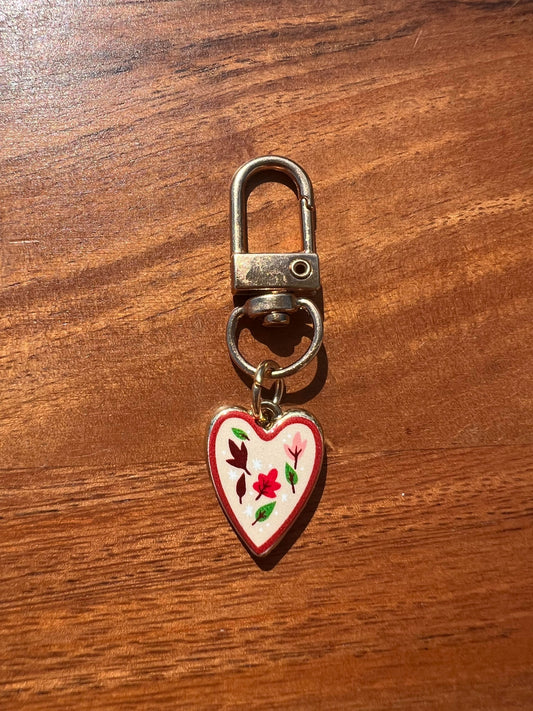 Collar Charm - Garden Party