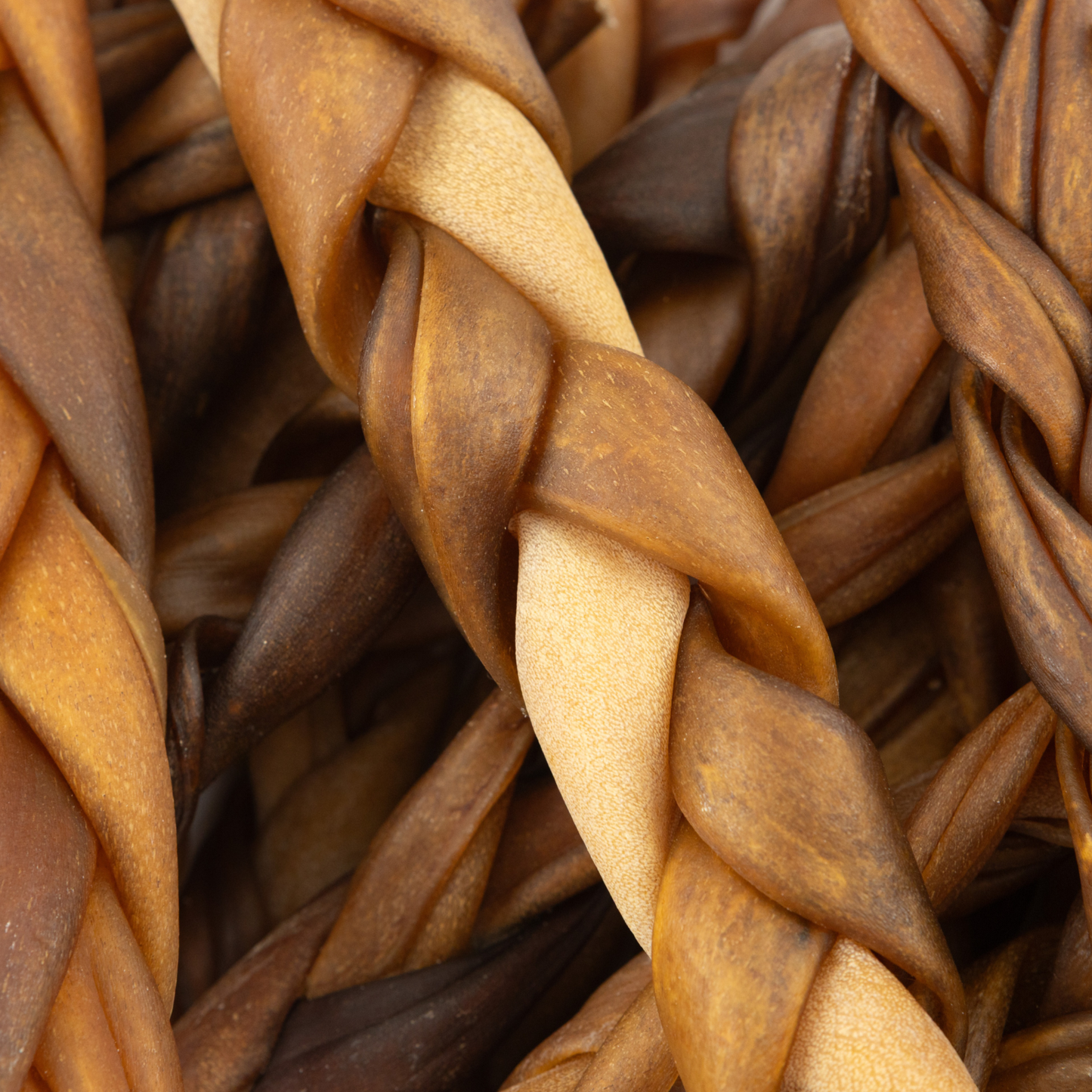 6" Braided Collagen Stick (Jumbo)