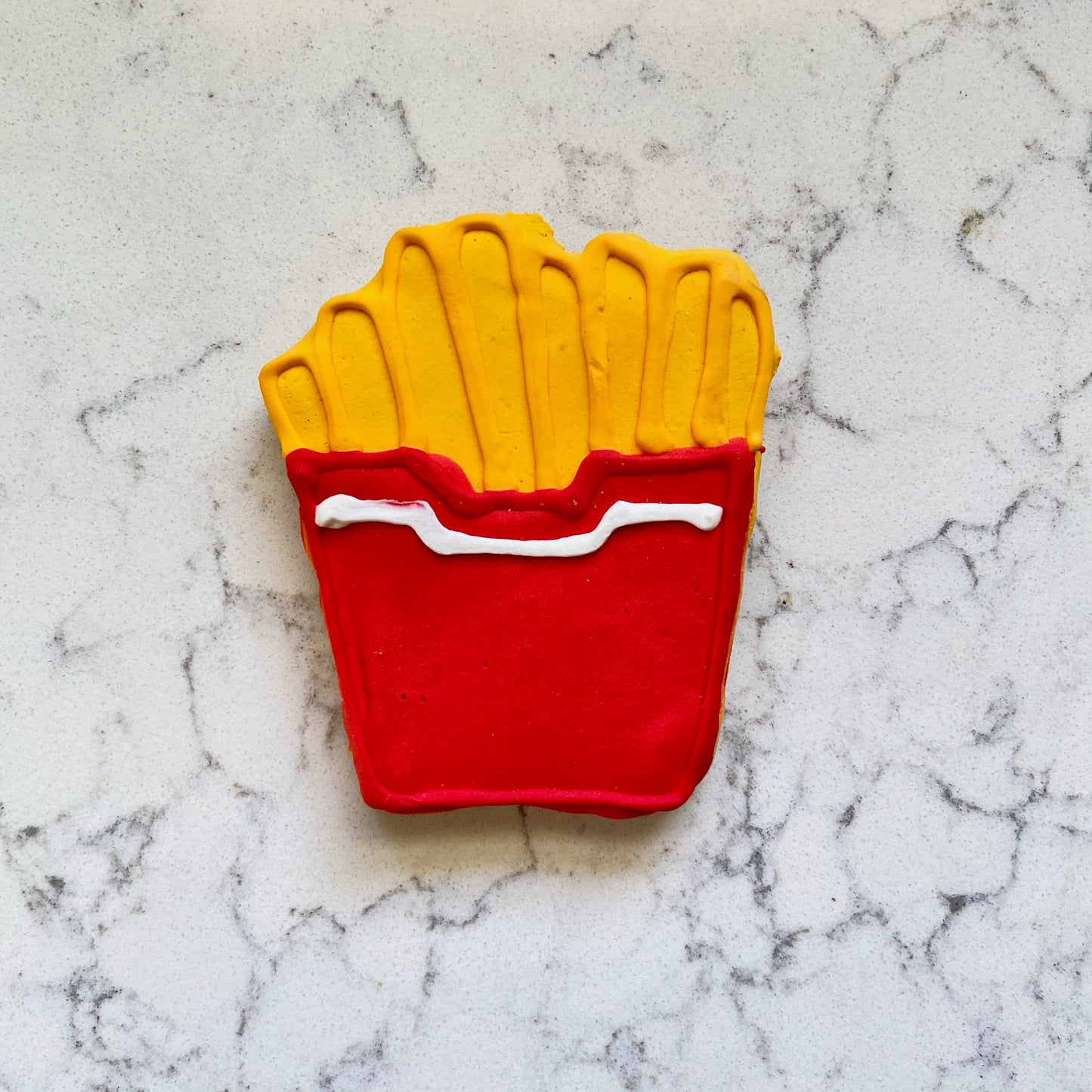 Cookie: French Fries