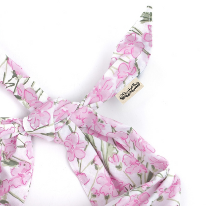 Azelia Flower Dog Bandana