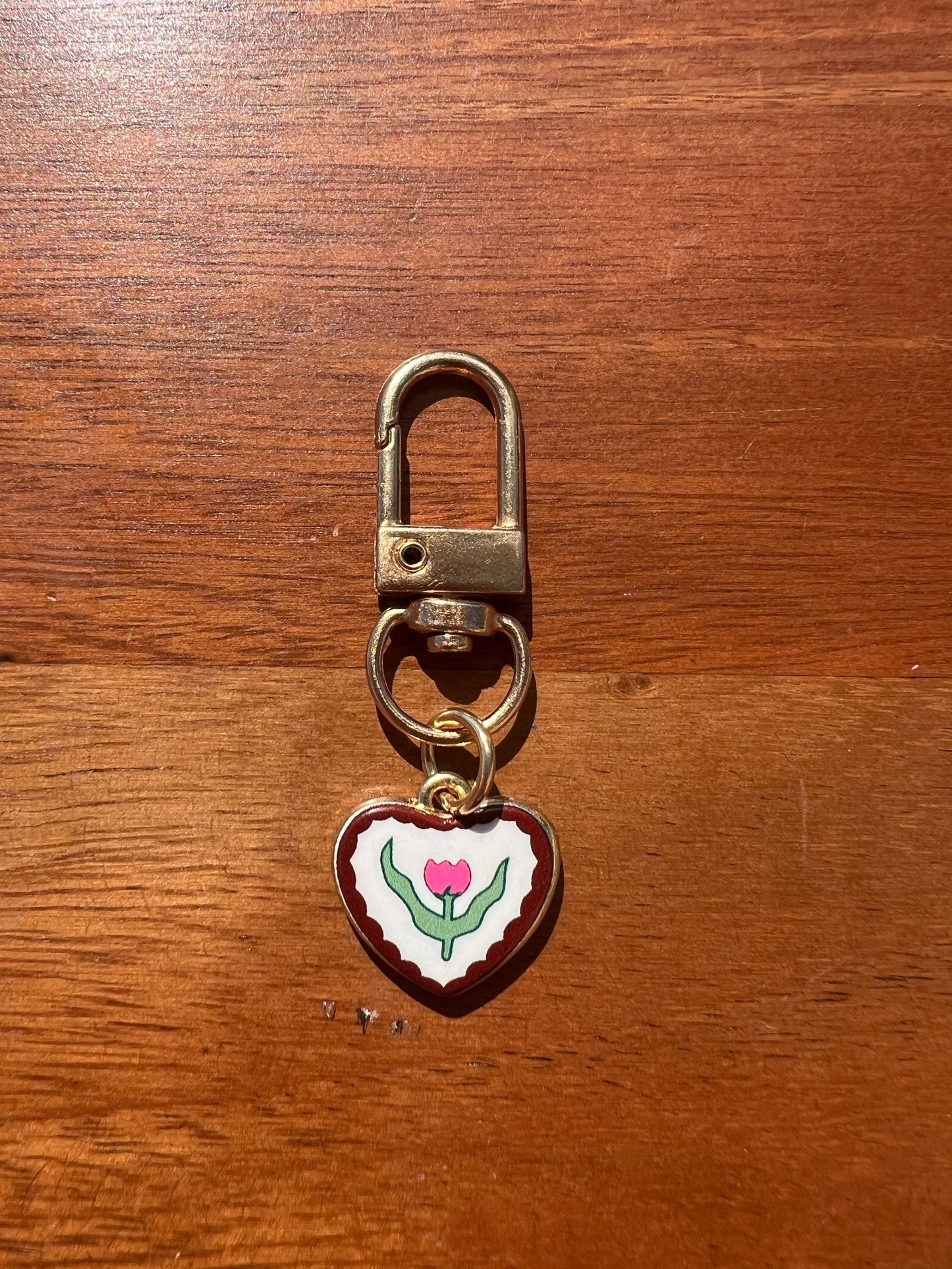 Collar Charm - Fresh Picked