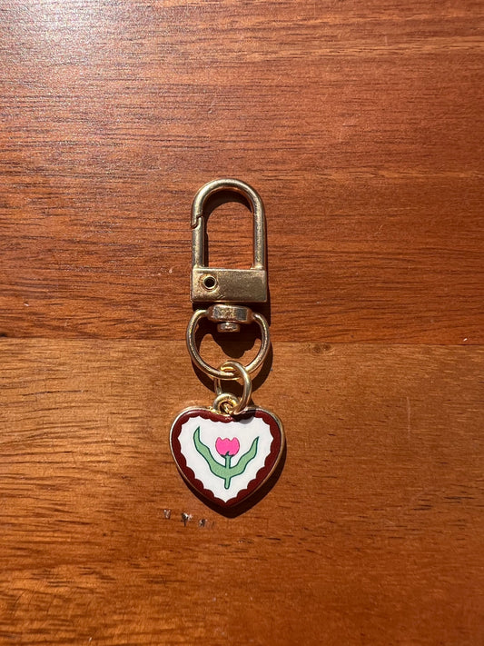 Collar Charm - Fresh Picked