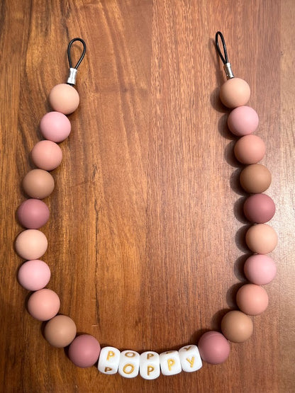 Sedona XL Beaded Dog Collar Necklace