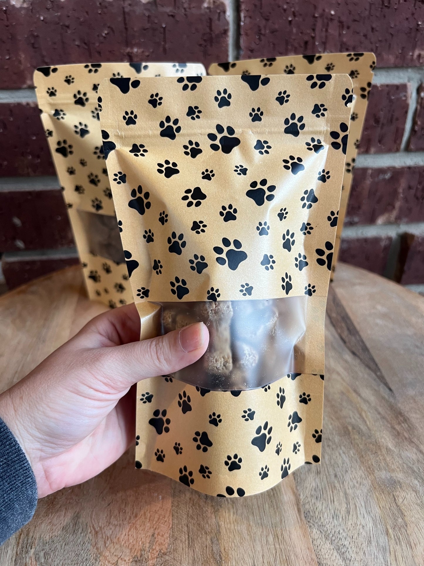 Wiggle Butt Biscuits