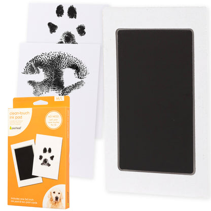 Pet Pawprint Clean-Touch Ink Pad