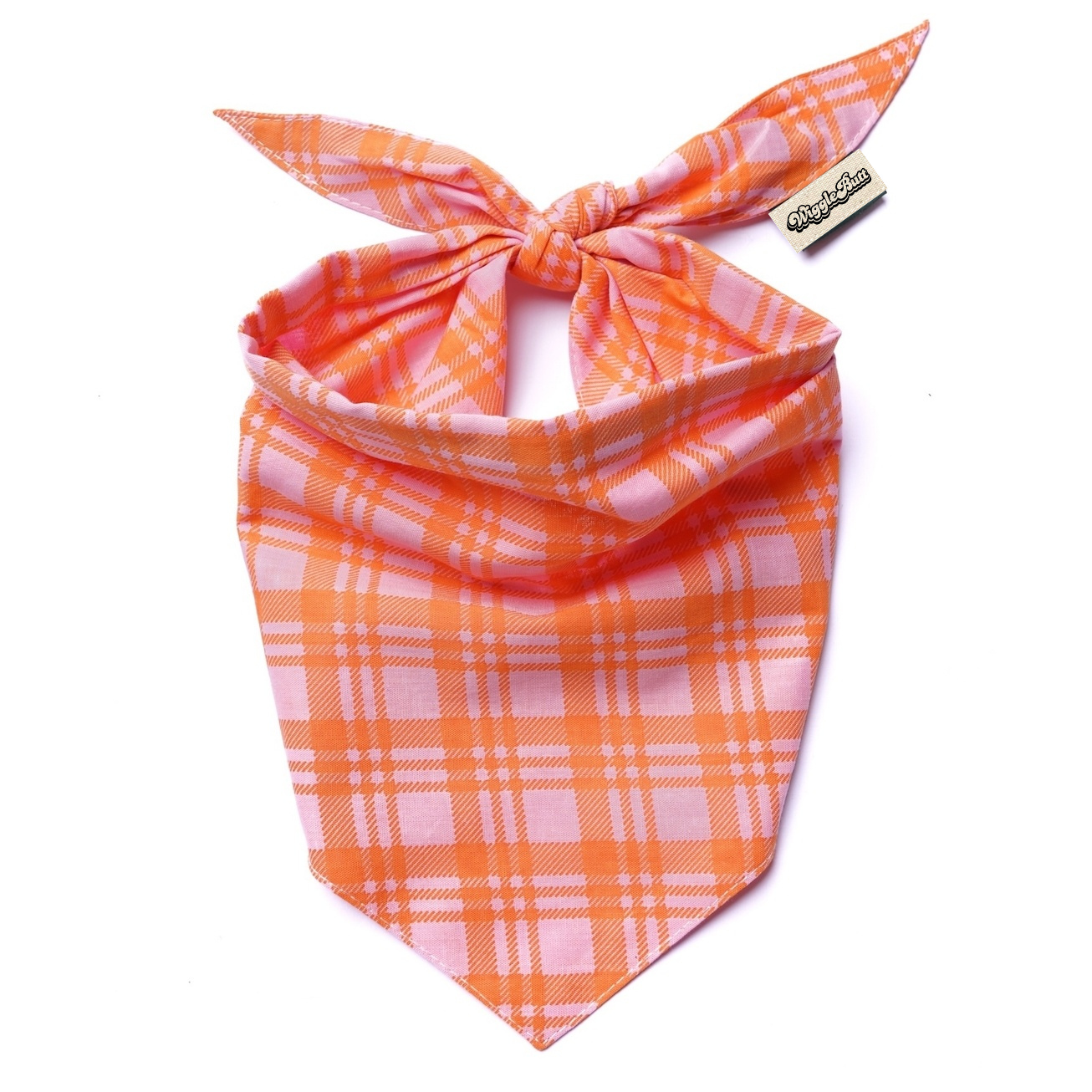 Rosé Sunset Dog Bandana