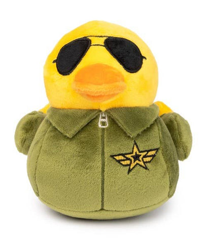 FuzzYard Goose Plush Dog Toy Large