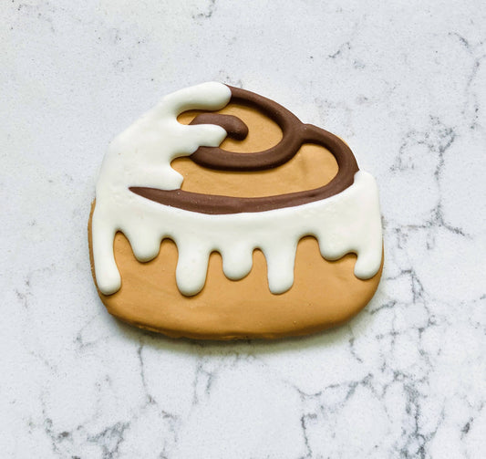 Cookie: Cinnamon Roll