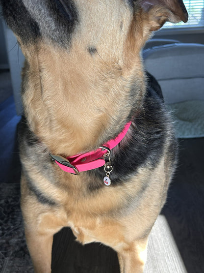 Collar Charm - Rosie Posie