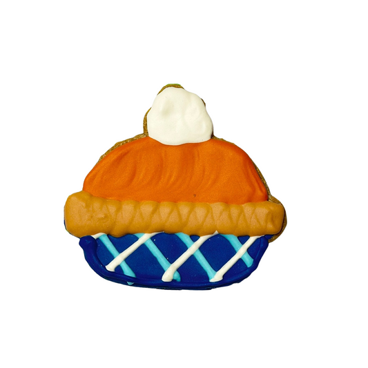 Cookie: Pumpkin Pie