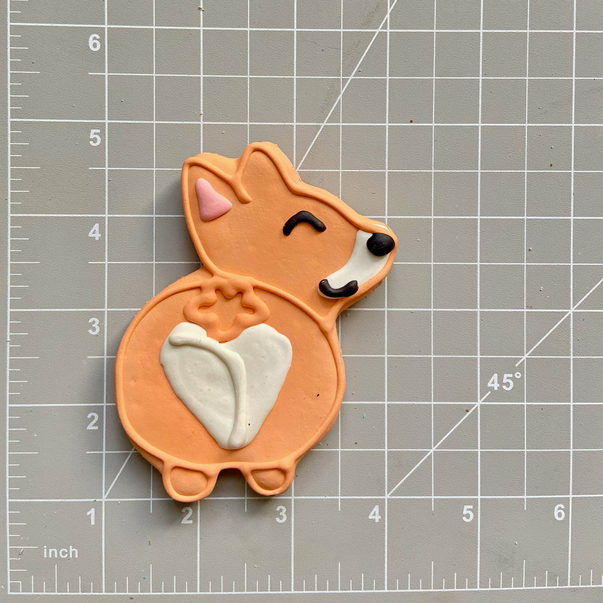 Cookie: Corgi Butt