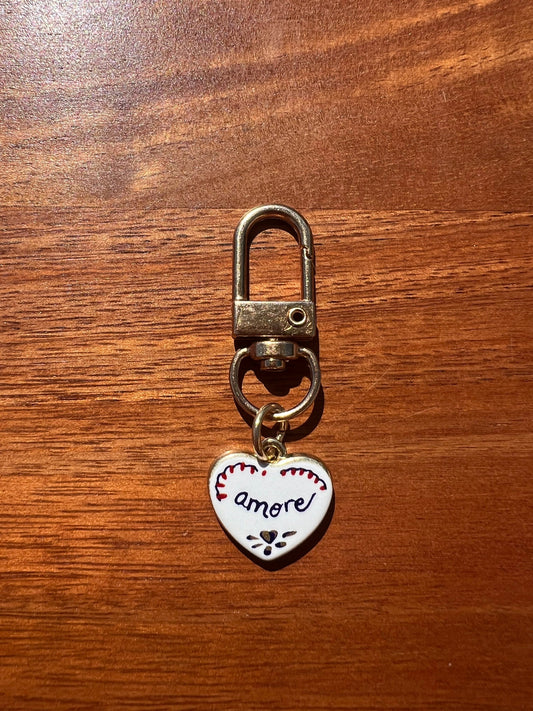 Collar Charm - That's amore!