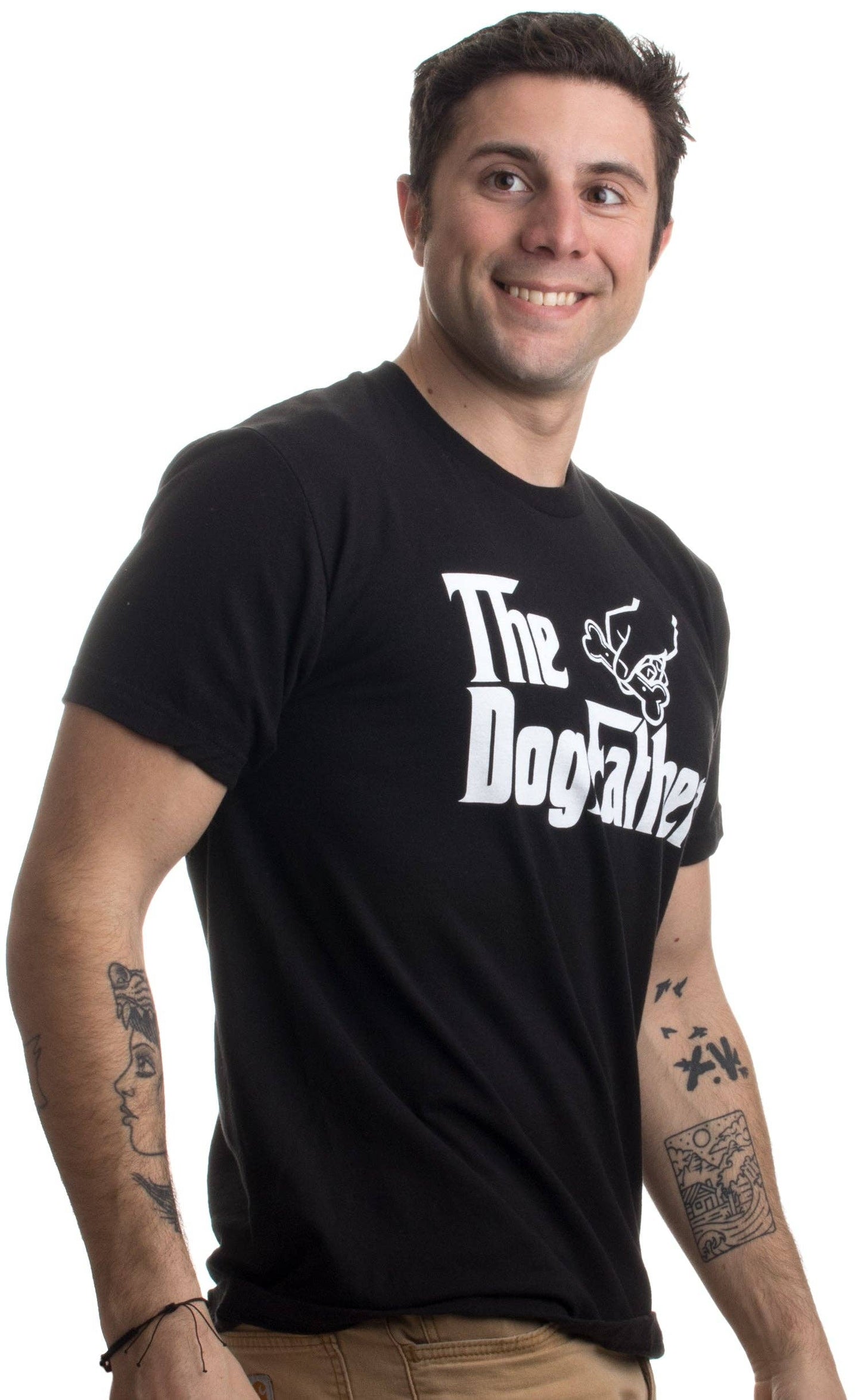 The Dogfather T-Shirt
