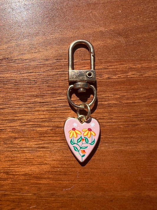 Collar Charm - Daisy Dream