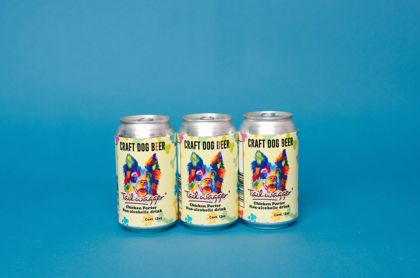 Tailwagger Craft Dog Beer