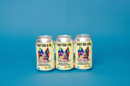 Tailwagger Craft Dog Beer