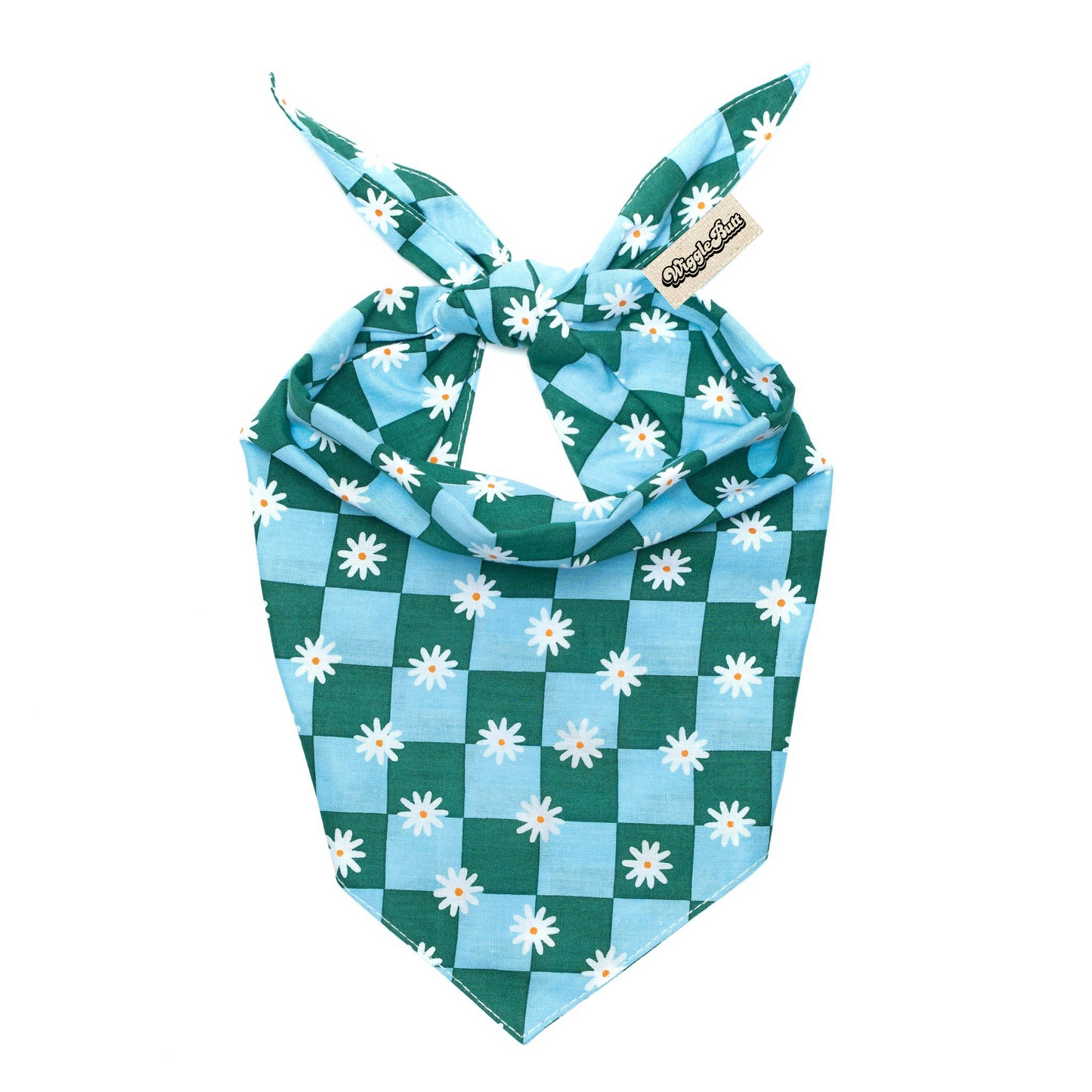 Daisy Pop Dog Bandana