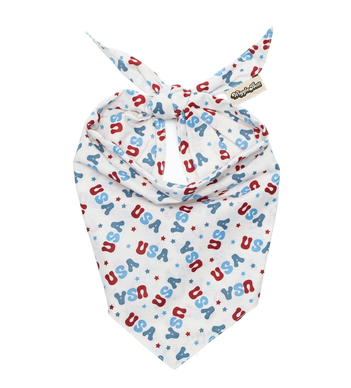 USA Dog Bandana