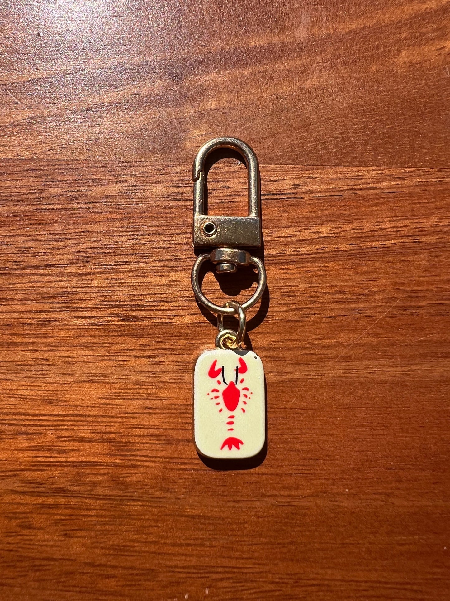 Collar Charm - Your Lobster