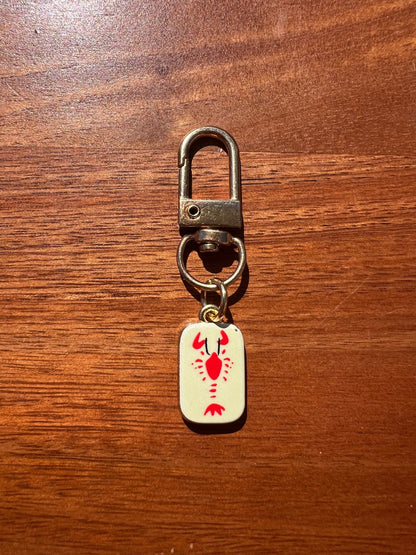 Collar Charm - Your Lobster