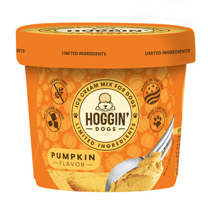 Small Hoggin' Dogs Ice Cream