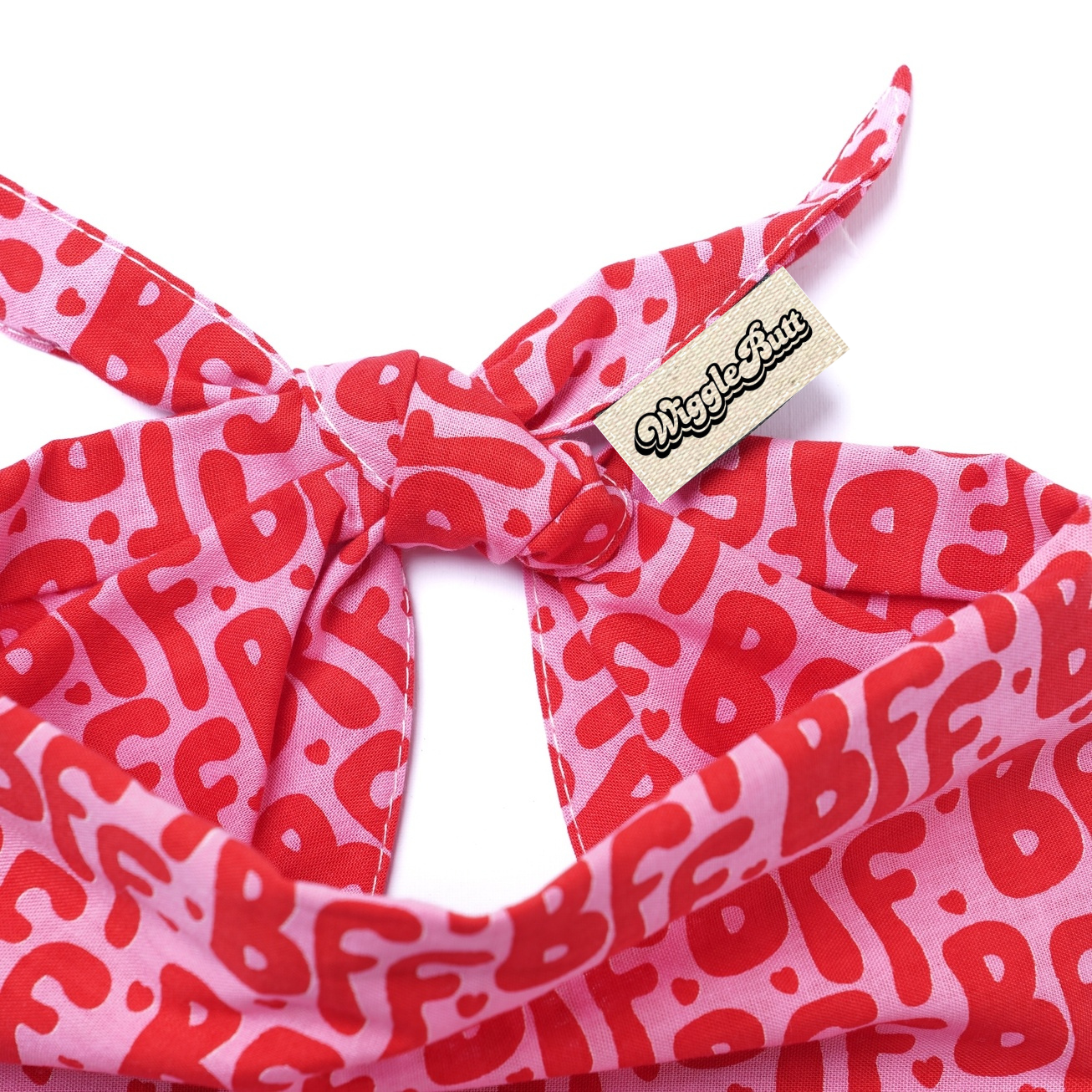 BFF Dog Bandana