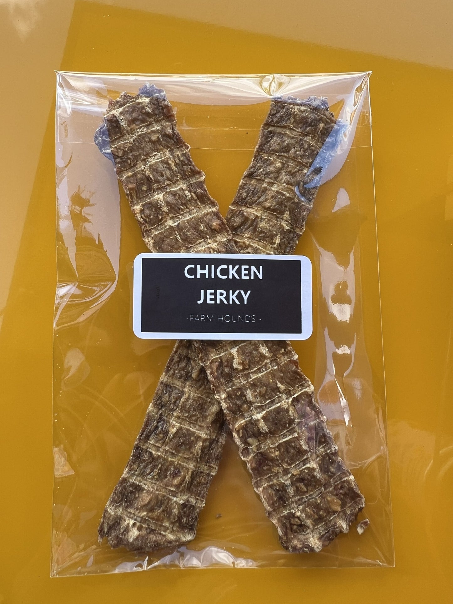 Jerky Sticks: Chicken