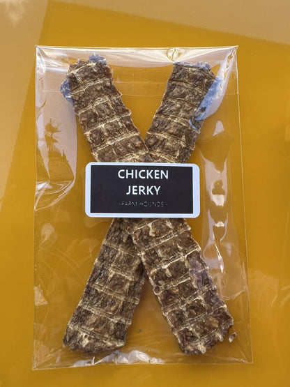 Jerky Sticks: Chicken