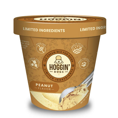 Large Hoggin' Dogs Ice Cream