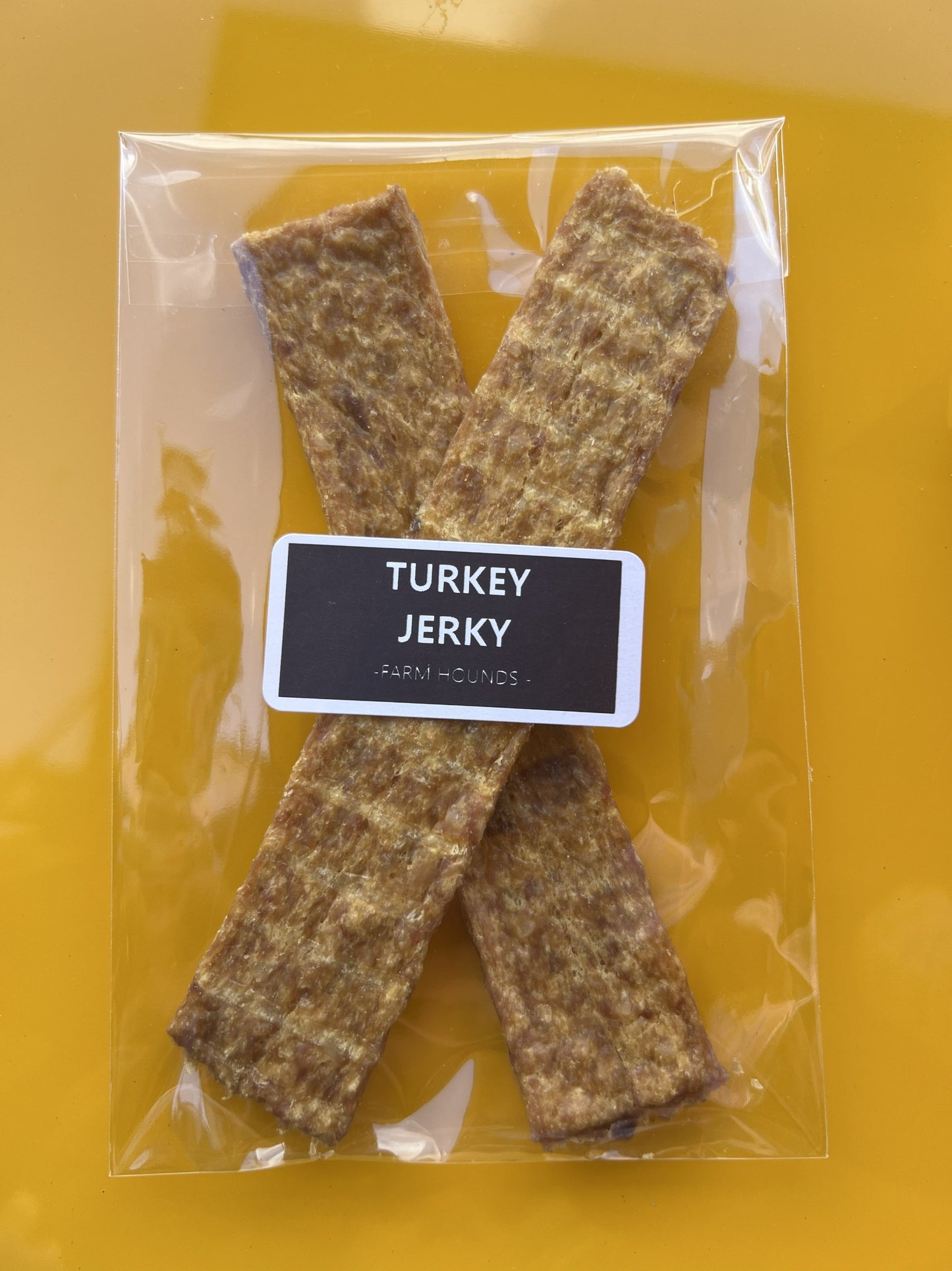 Jerky Sticks: Turkey