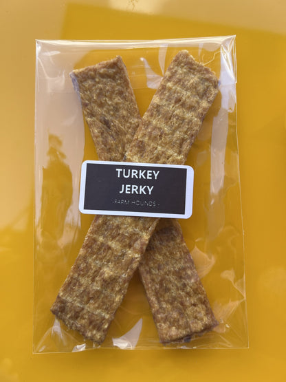 Jerky Sticks: Turkey