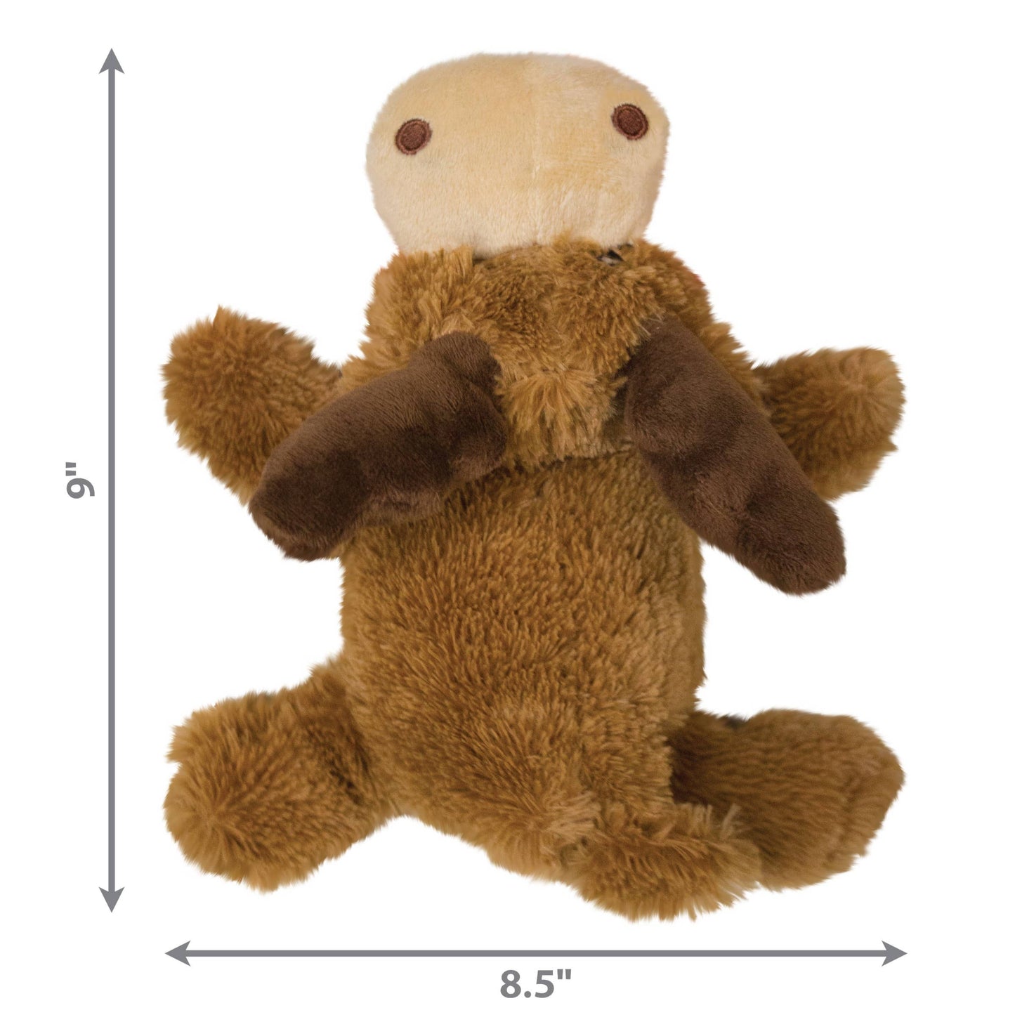 KONG® Cozie™ Marvin Moose Medium