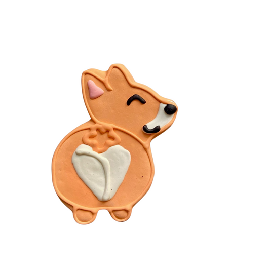 Cookie: Corgi Butt