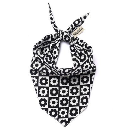 Midnight Meadow Dog Bandana