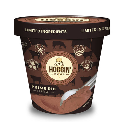 Large Hoggin' Dogs Ice Cream