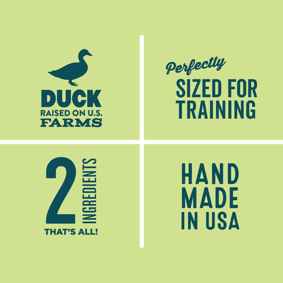 Mini Tube: Lucky Duck Training Bits