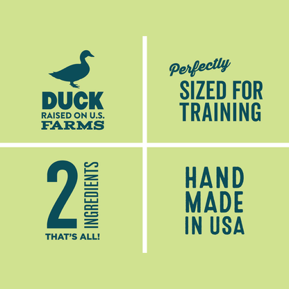 Mini Tube: Lucky Duck Training Bits