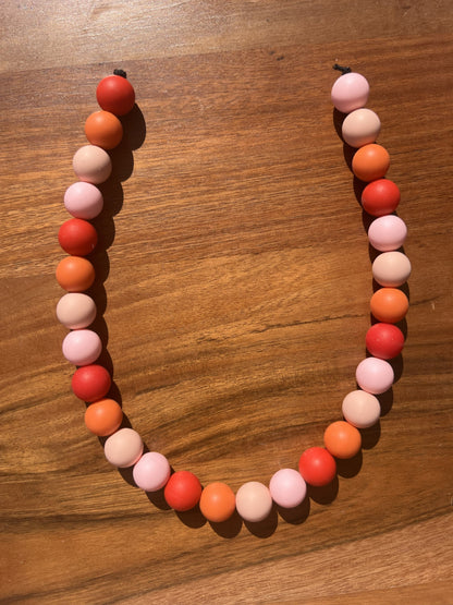 Sedona Beaded Dog Collar Necklace
